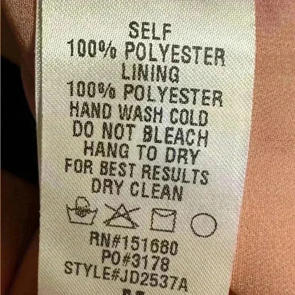 Storia - Heidi Zebra Satin 90’s Slip Dress Sz M - Picture 7 of 10